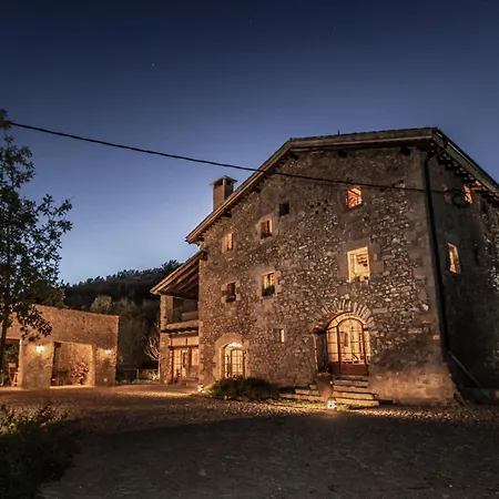 Chata Mas Campassol Sant Felíu de Pallarols