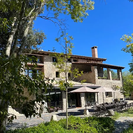 Mas Campassol Lodge *