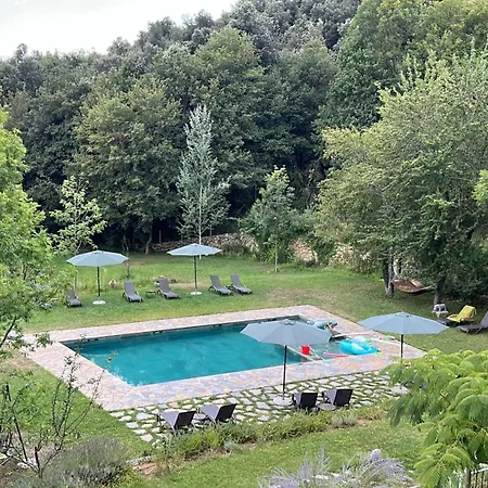 Lodge Mas Campassol