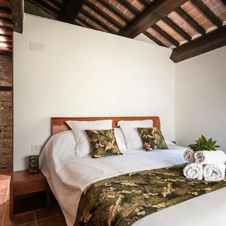 Mas Campassol Lodge Sant Felíu de Pallarols