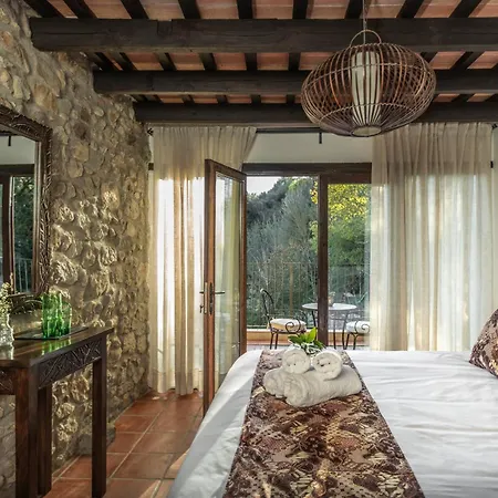 Mas Campassol Sant Felíu de Pallarols