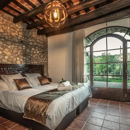 Mas Campassol Sant Felíu de Pallarols