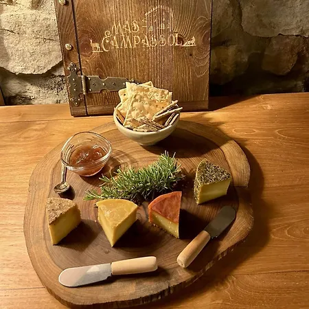 Lodge Mas Campassol Sant Felíu de Pallarols