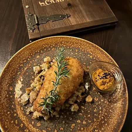 Lodge Mas Campassol *